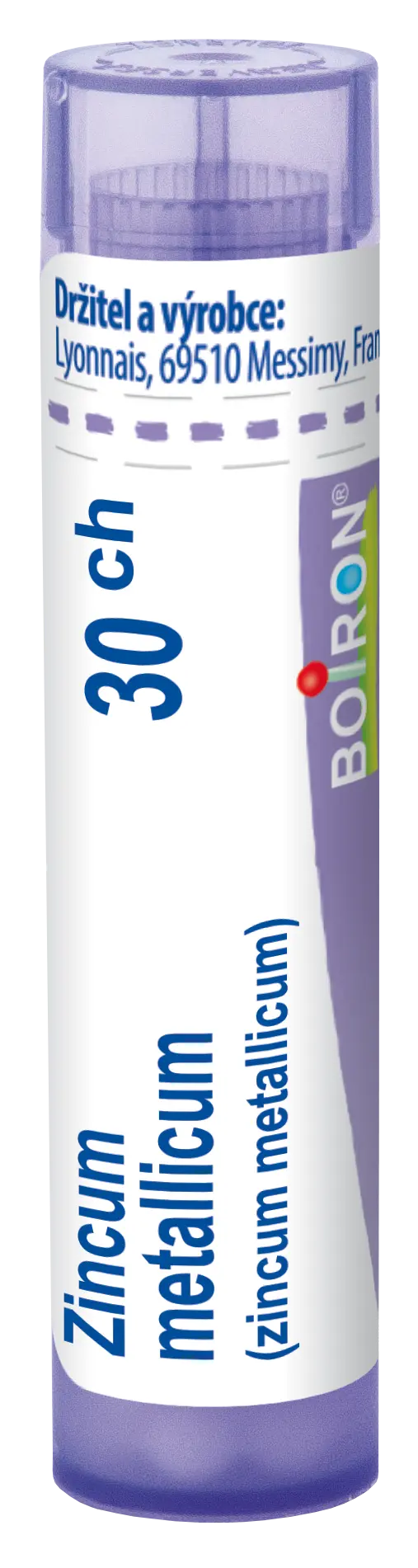 10797_ZINCUM METALLICUM 30